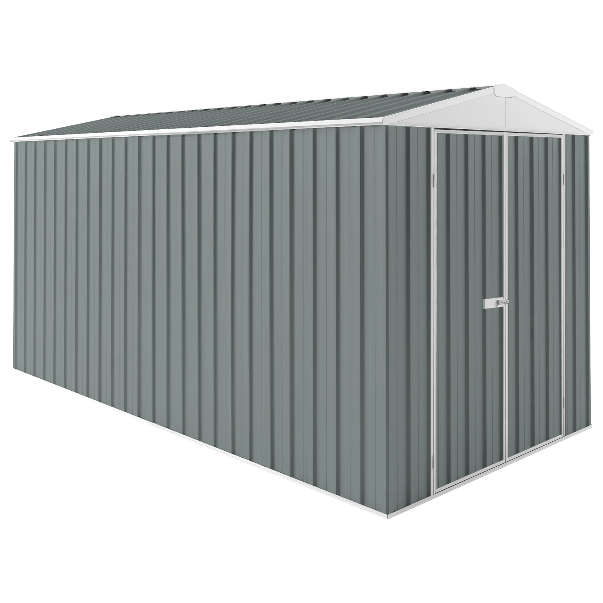 2.25m x 4.5m Workshop Shed - Image 12
