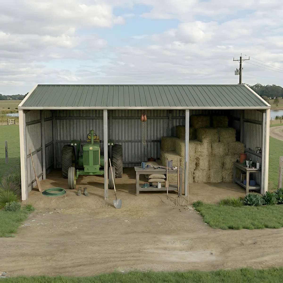 Big Shed Machinery - Image 14