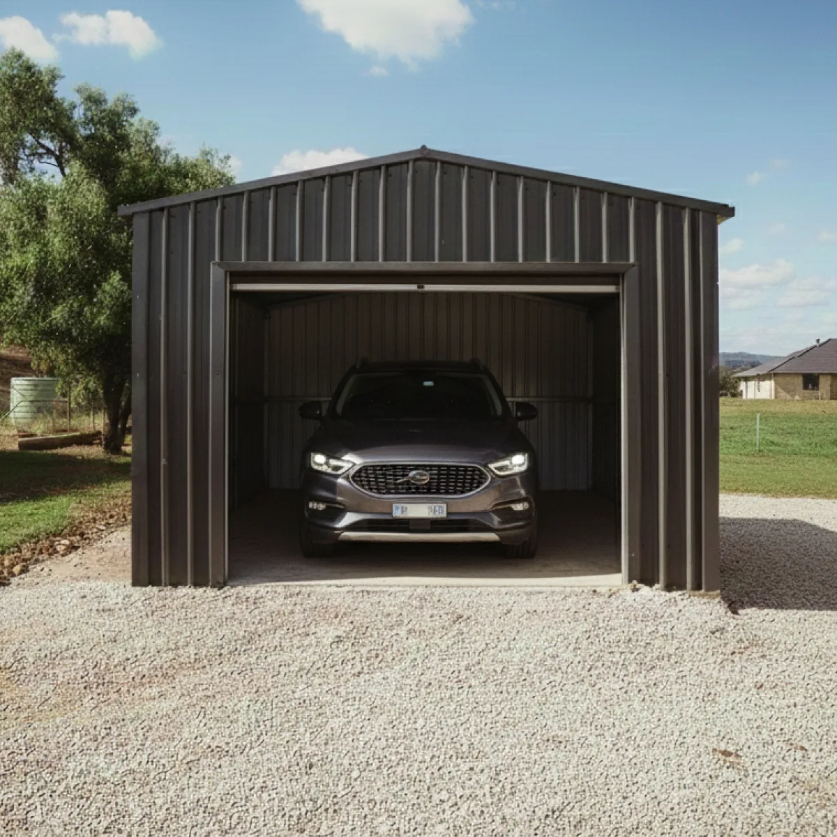 Single Garage - Image 8