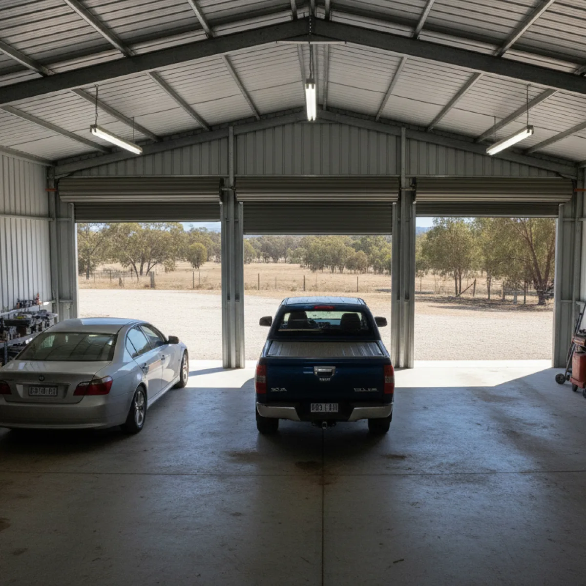 Triple Garage - Image 8