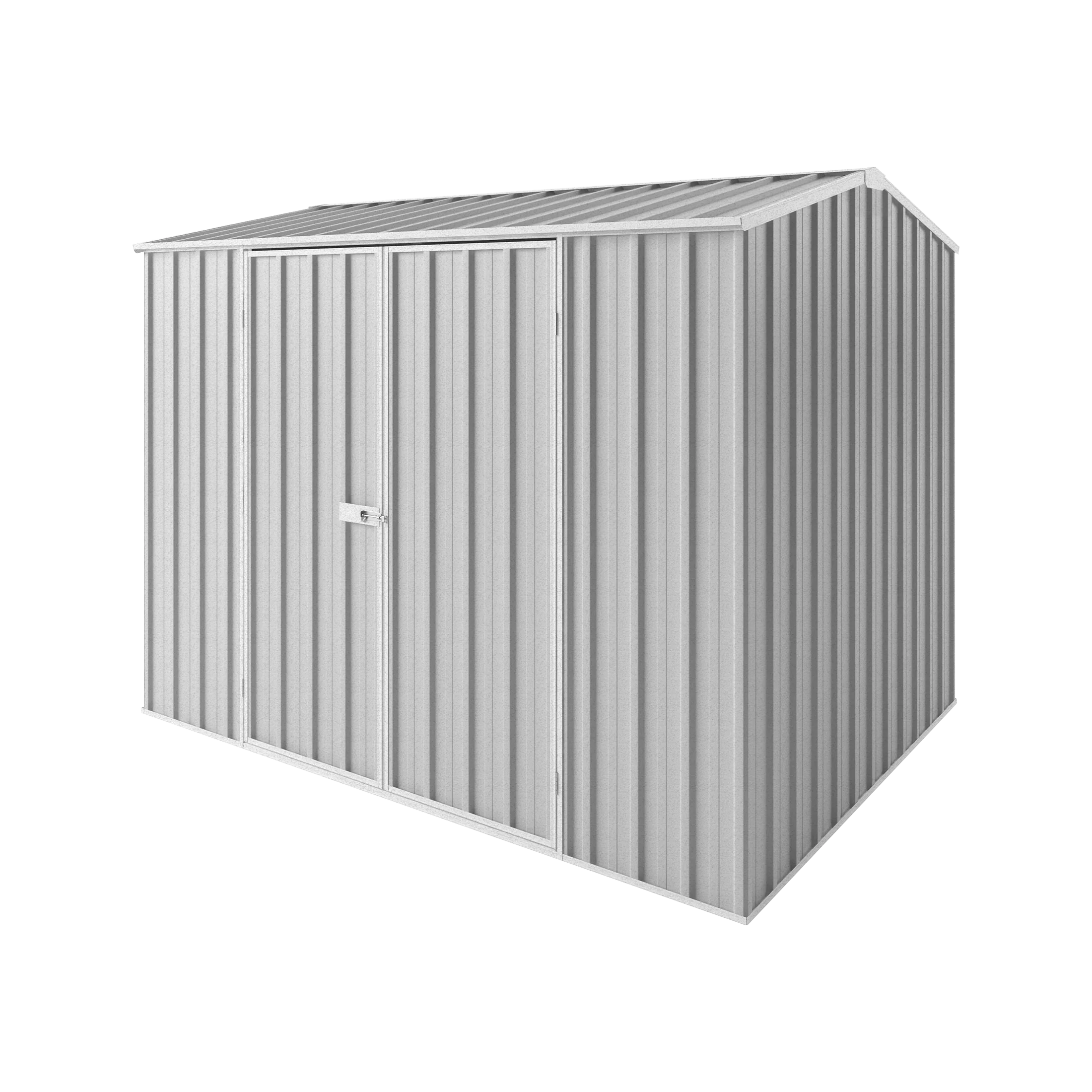 3m x 2.25m Gable Roof Garden Shed - Image 12