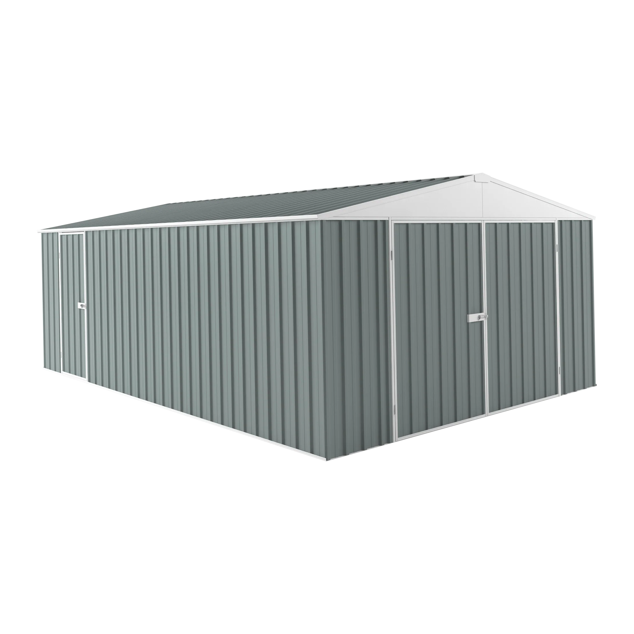 3.75m x 6m Garage Shed - Image 14