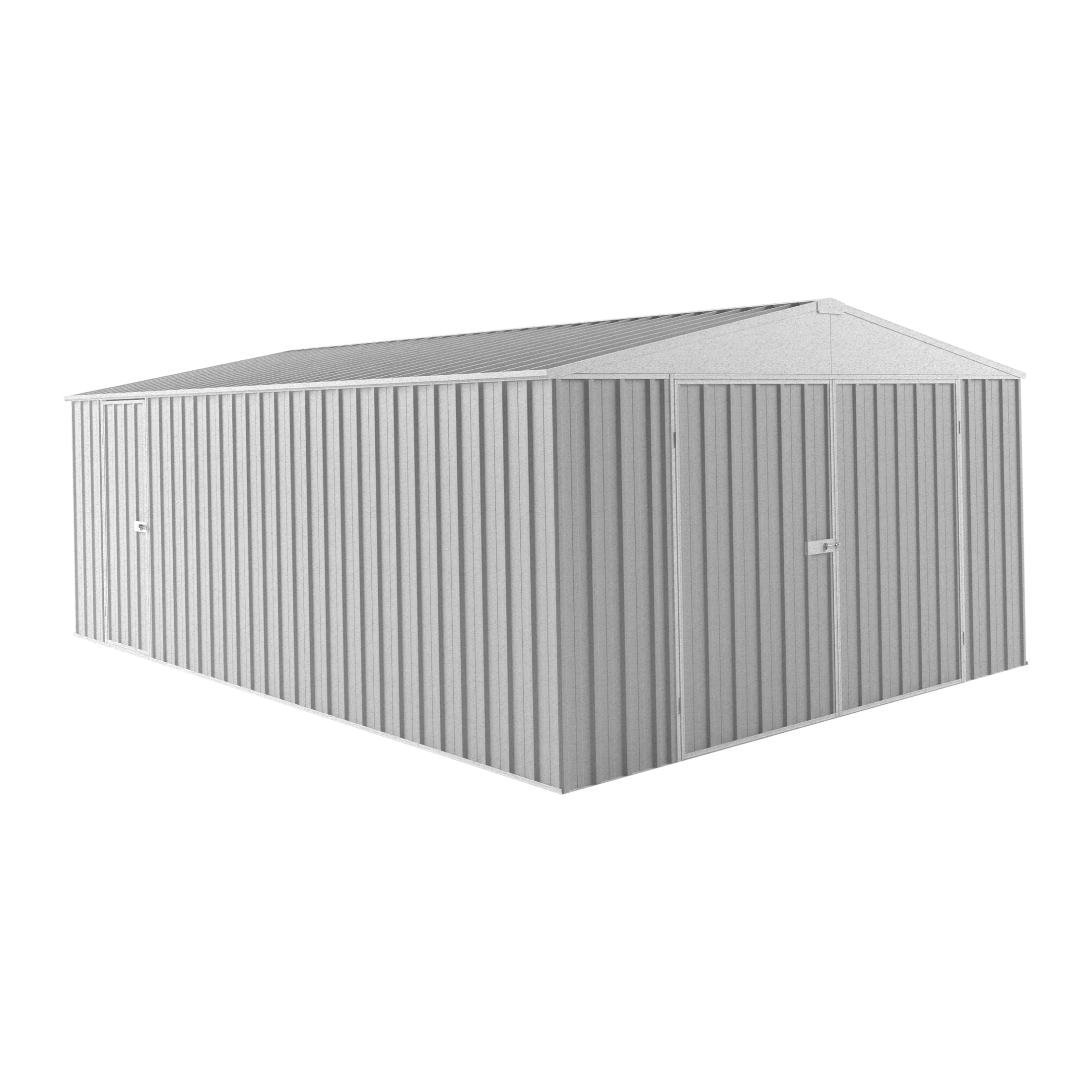 3m x 7.5m Garage Shed - Image 11