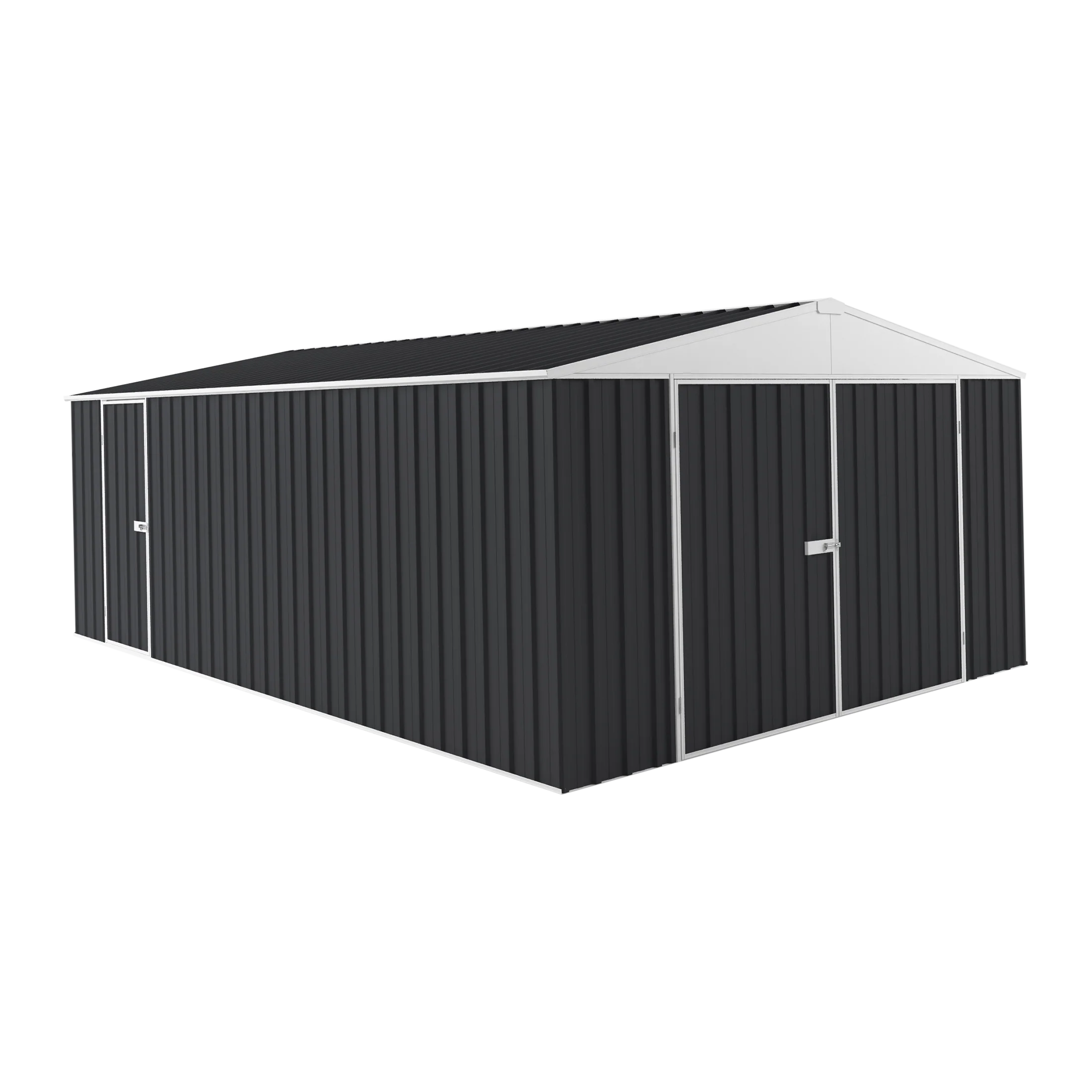 3m x 7.5m Garage Shed - Image 18