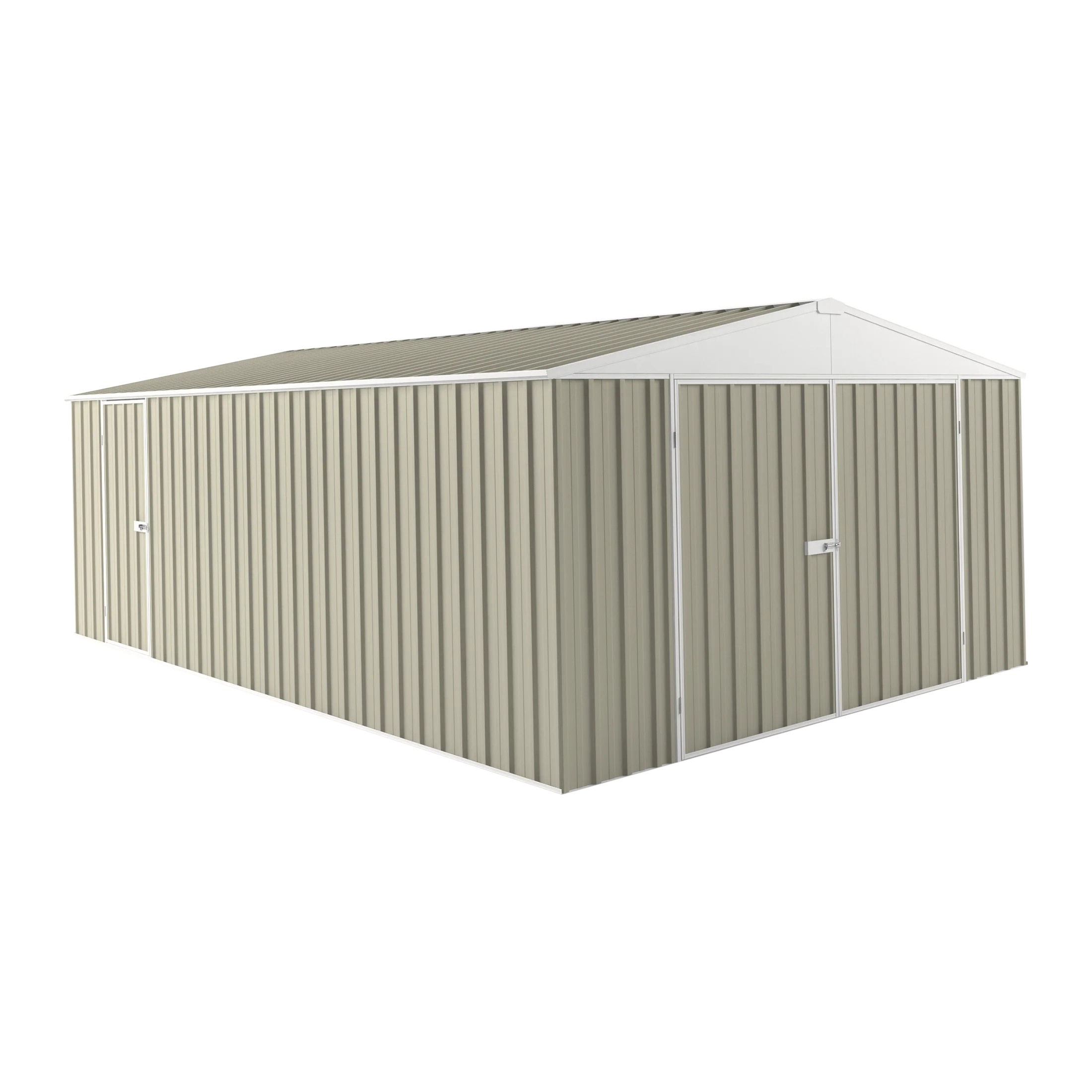 3m x 7.5m Garage Shed - Image 20