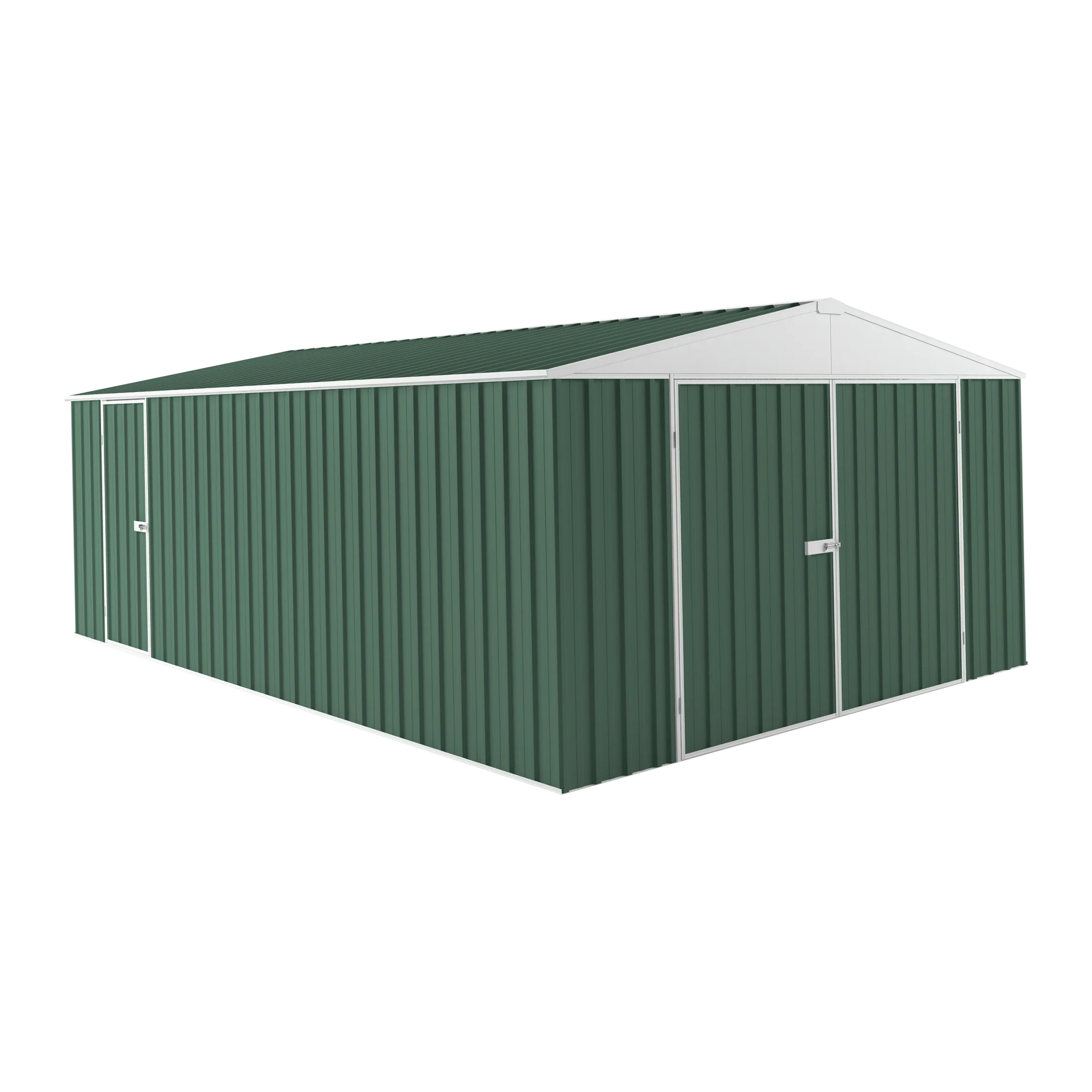 3m x 7.5m Garage Shed - Image 22