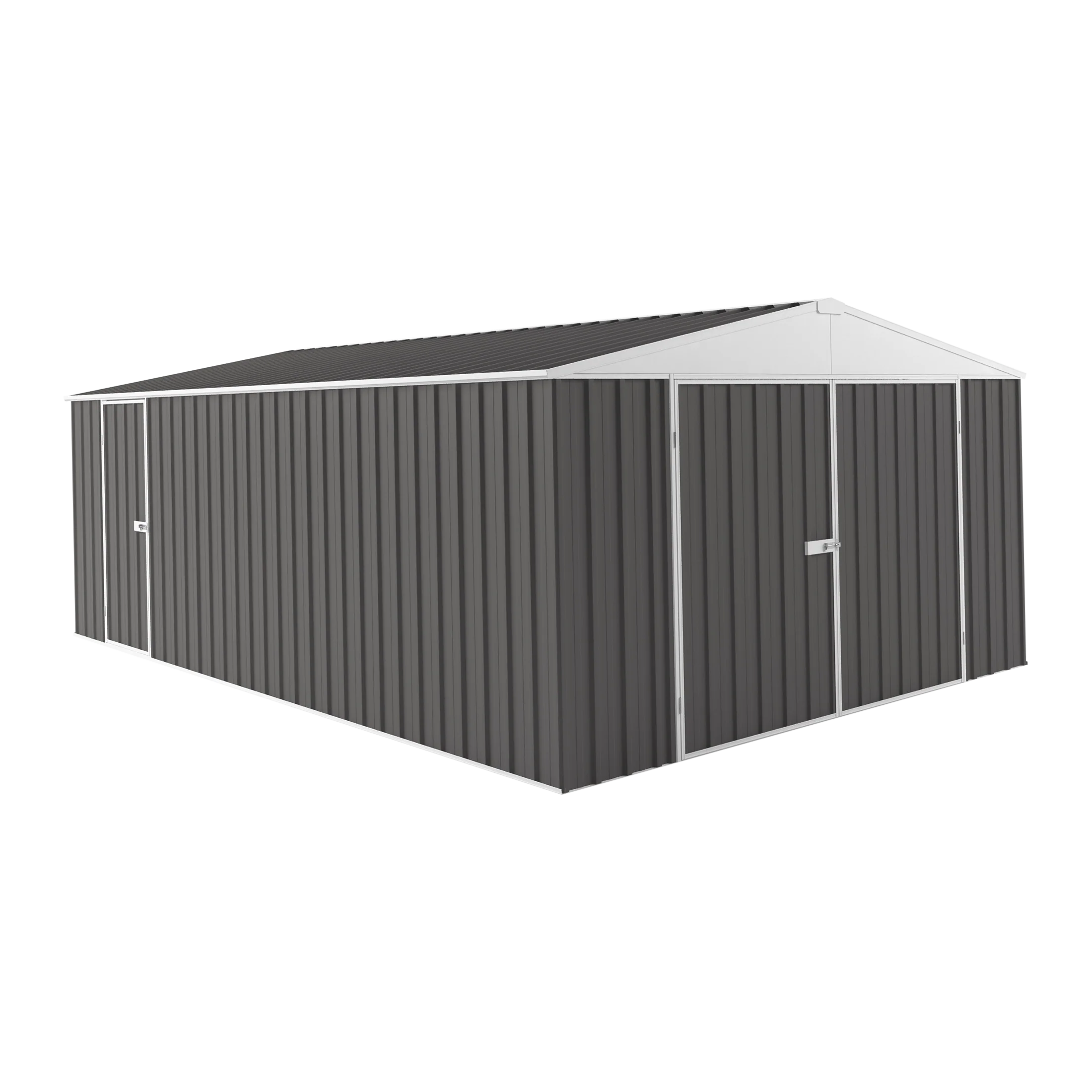 3m x 7.5m Garage Shed - Image 3