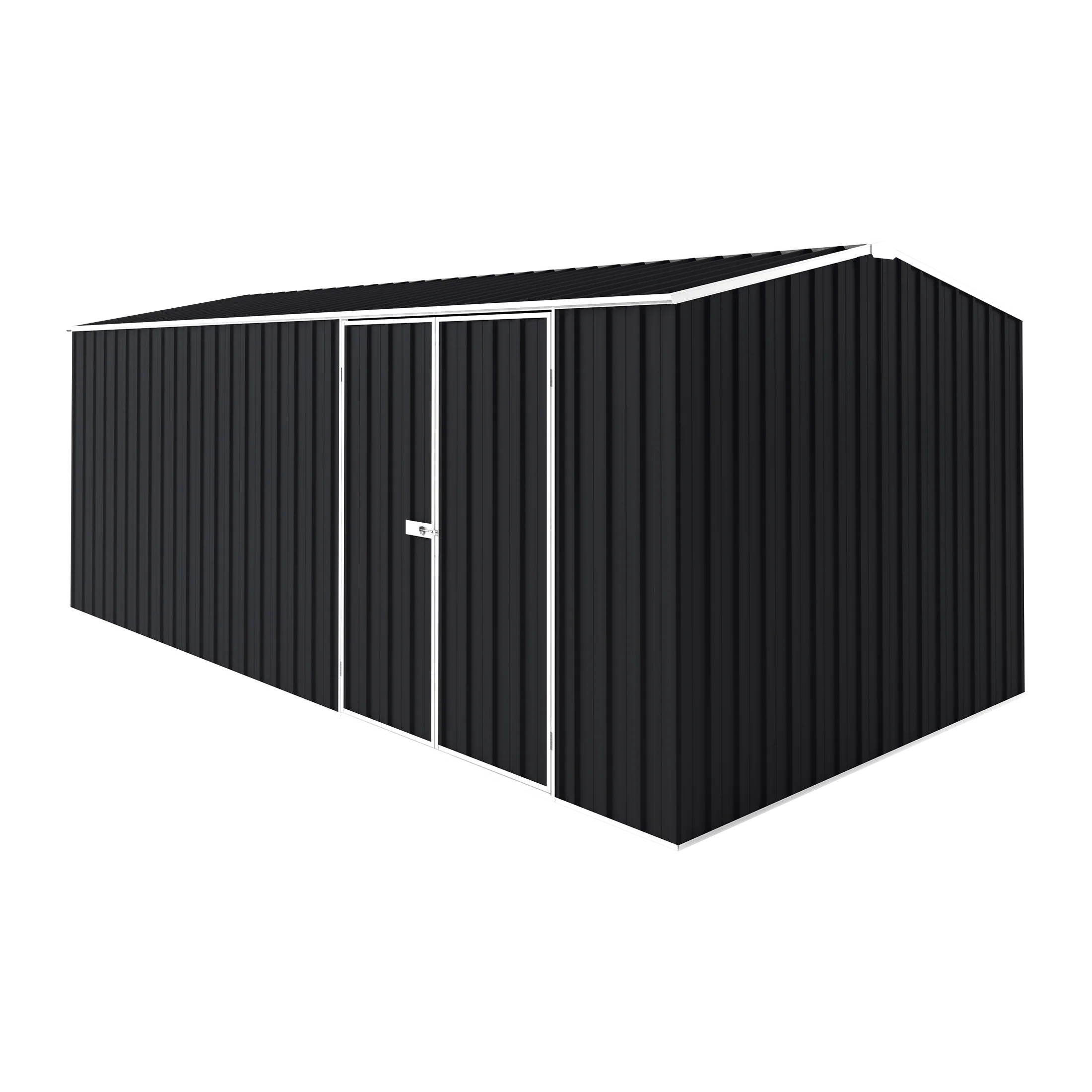 6m x 3m Workshop Shed - Image 11